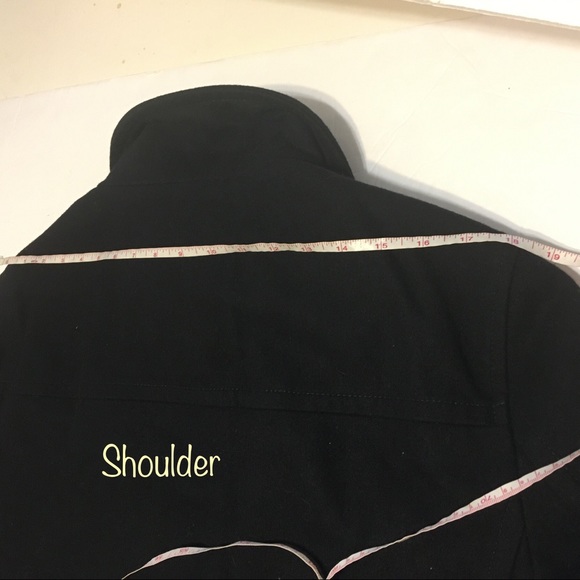 Andrew Marc New York men’s small wool coat jacket - Picture 11 of 11